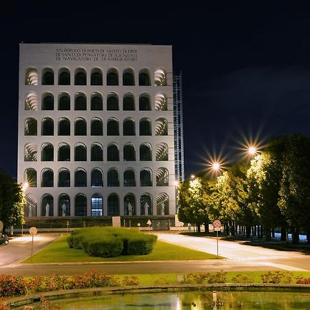 Eur Executive Inn Roma Exterior foto