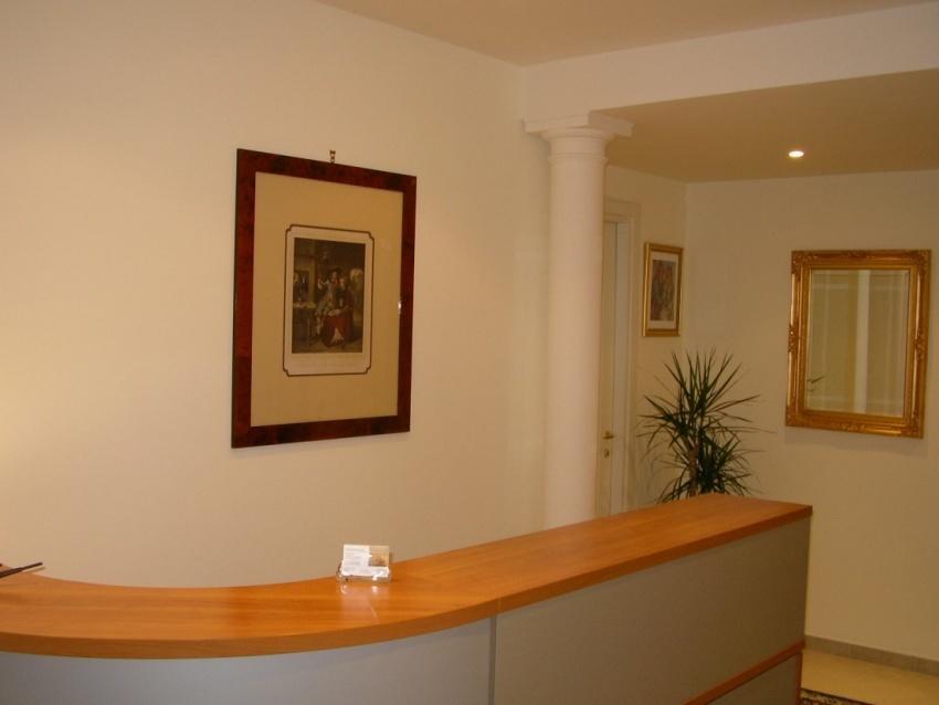 Eur Executive Inn Roma Exterior foto