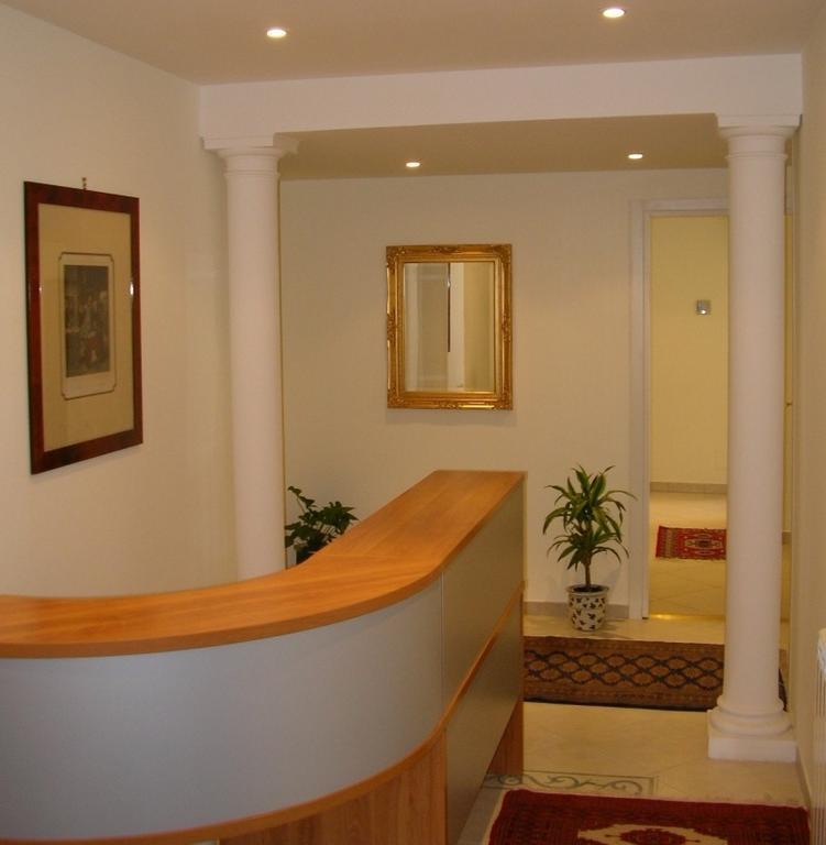 Eur Executive Inn Roma Exterior foto